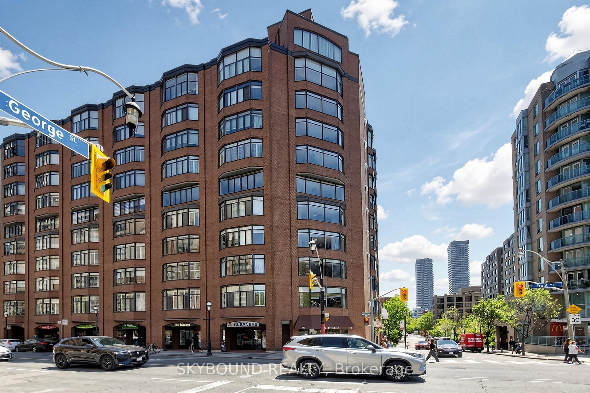 Photo 2 of Unit 401, 135 George Street S, Toronto, Waterfront Communities — HOMEH