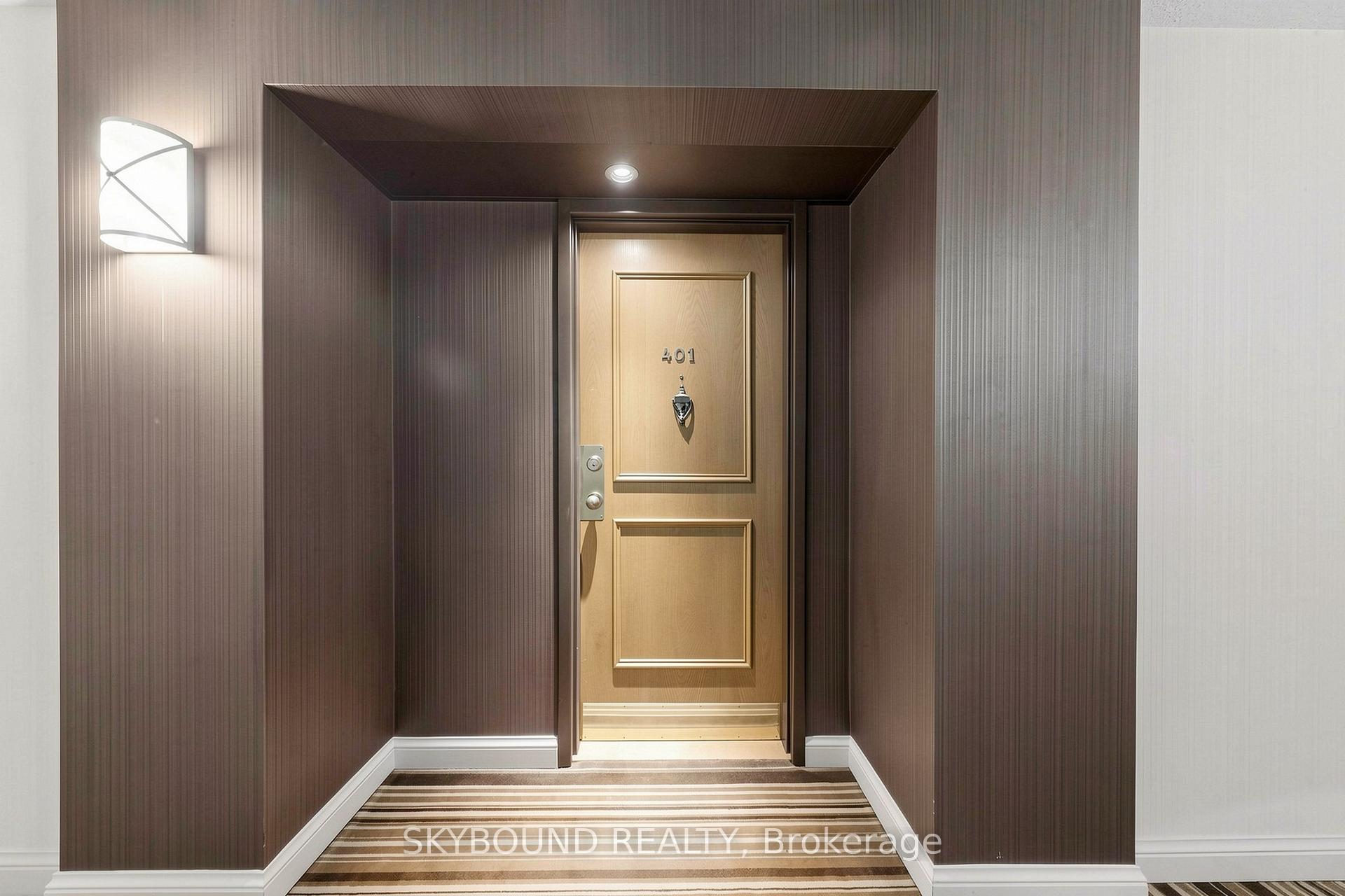 Photo 5 of Unit 401, 135 George Street S, Toronto, Waterfront Communities — HOMEH
