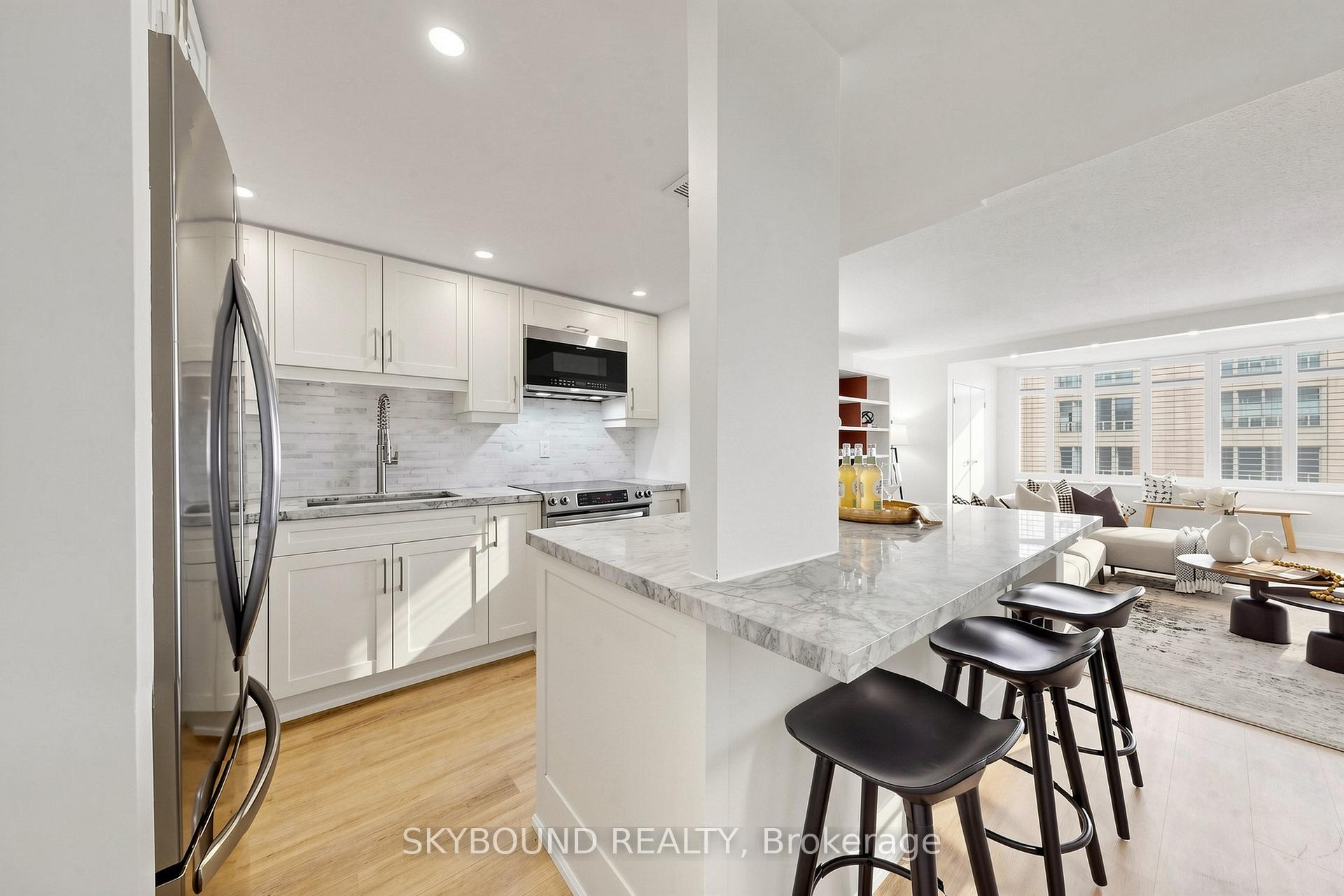Photo 21 of Unit 401, 135 George Street S, Toronto, Waterfront Communities — HOMEH