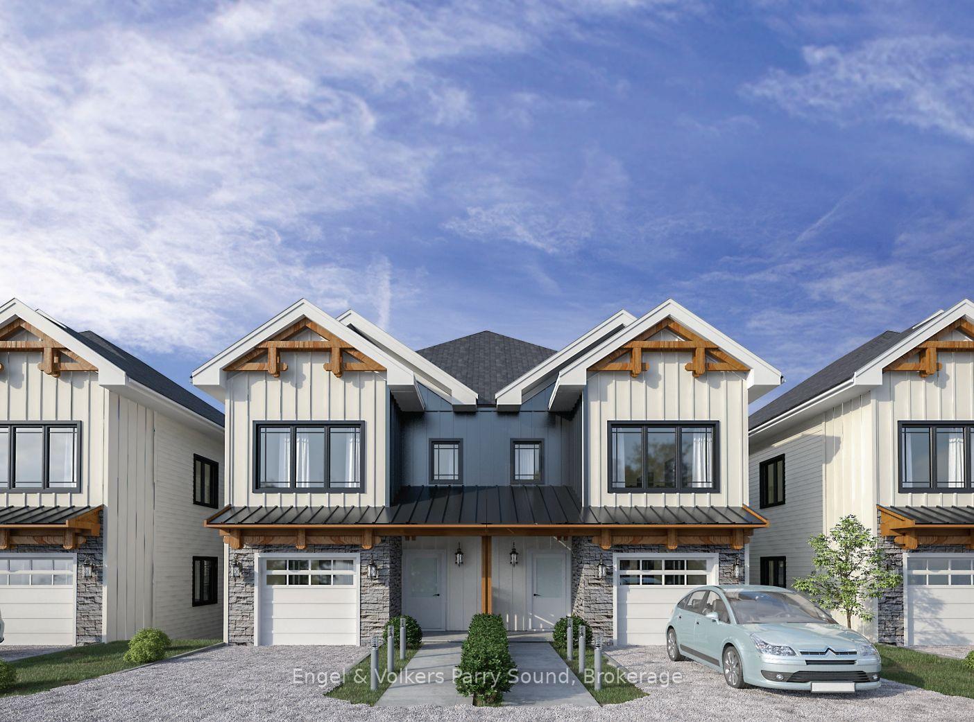 Front of Unit 1, 390 First Street N