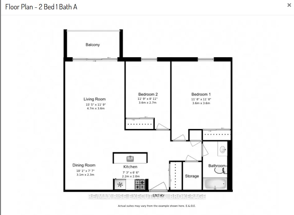Photo 2 of Unit 106, 1020 Pembridge Crescent, Kingston, North of Taylor-Kidd Blvd — HOMEH