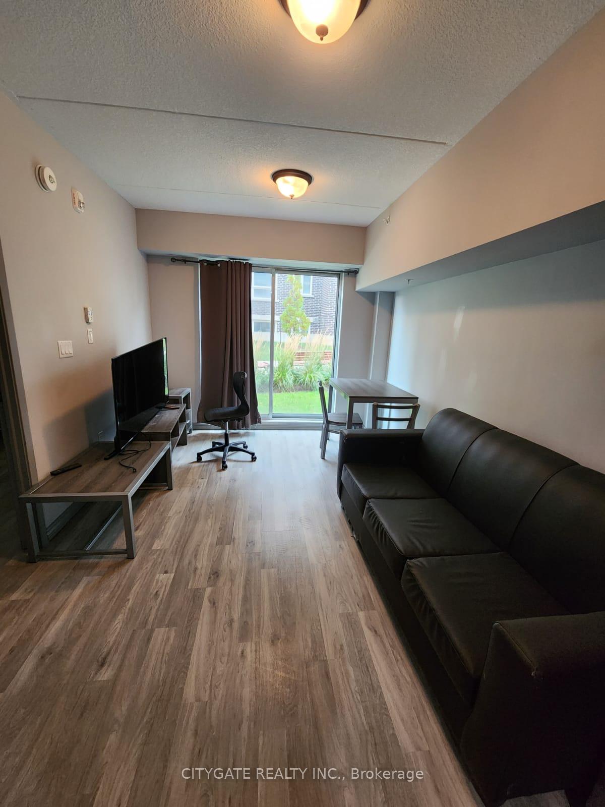 Photo 1 of Unit B115, 275 Larch Street, Waterloo, Beechwood/University — HOMEH