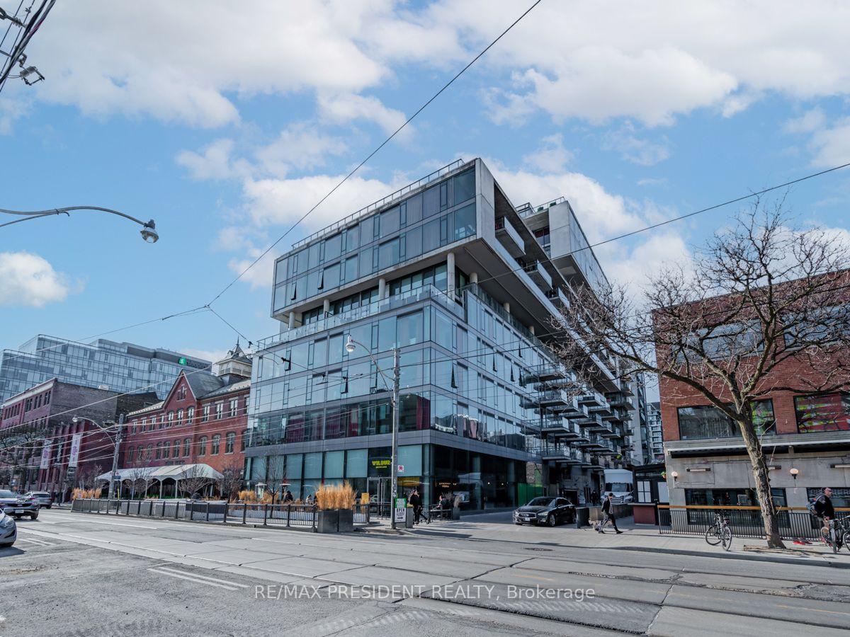 Photo 1 of Unit 1005, 560 King Street W, Toronto, Waterfront Communities — HOMEH