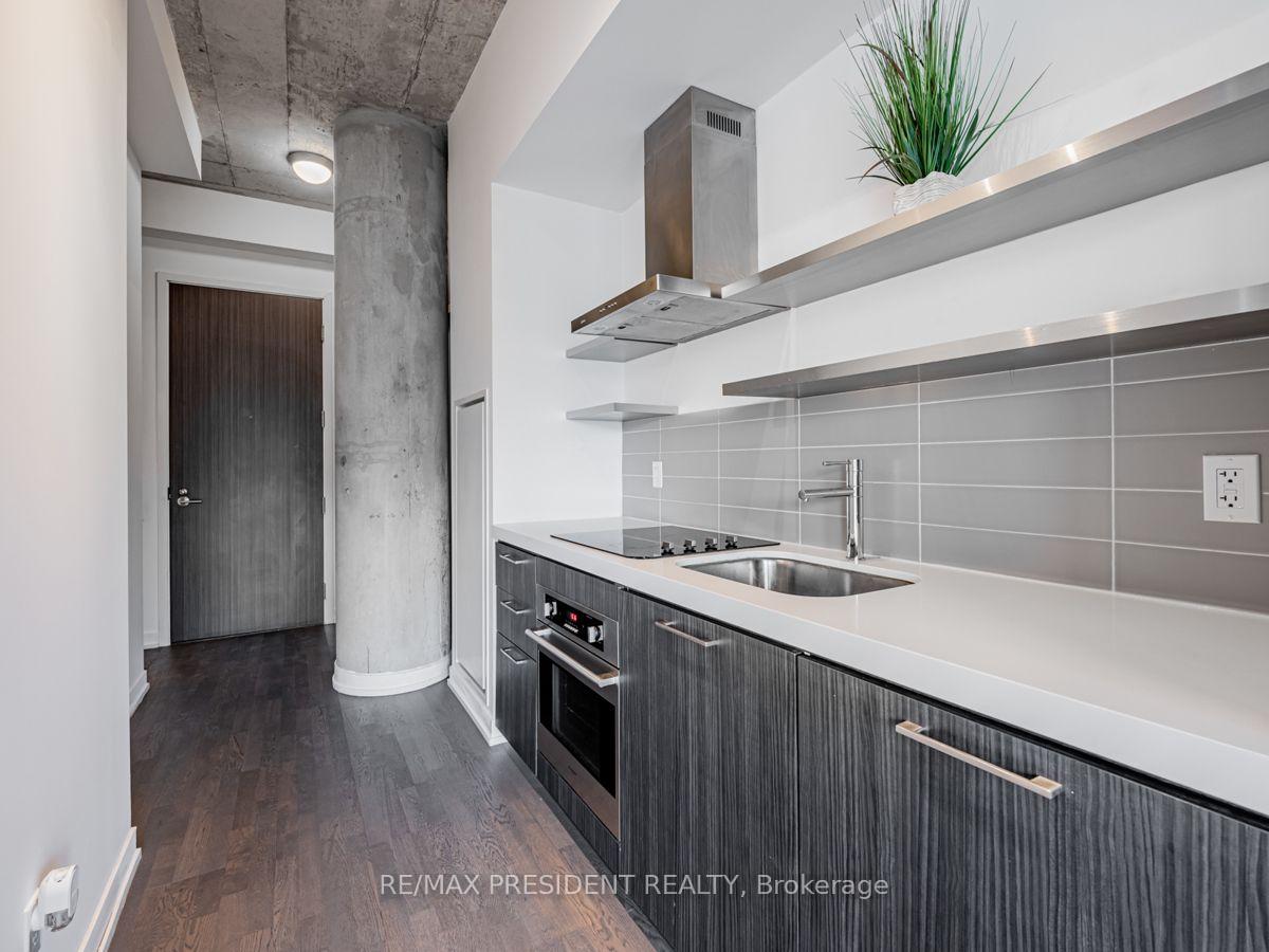 Photo 6 of Unit 1005, 560 King Street W, Toronto, Waterfront Communities — HOMEH