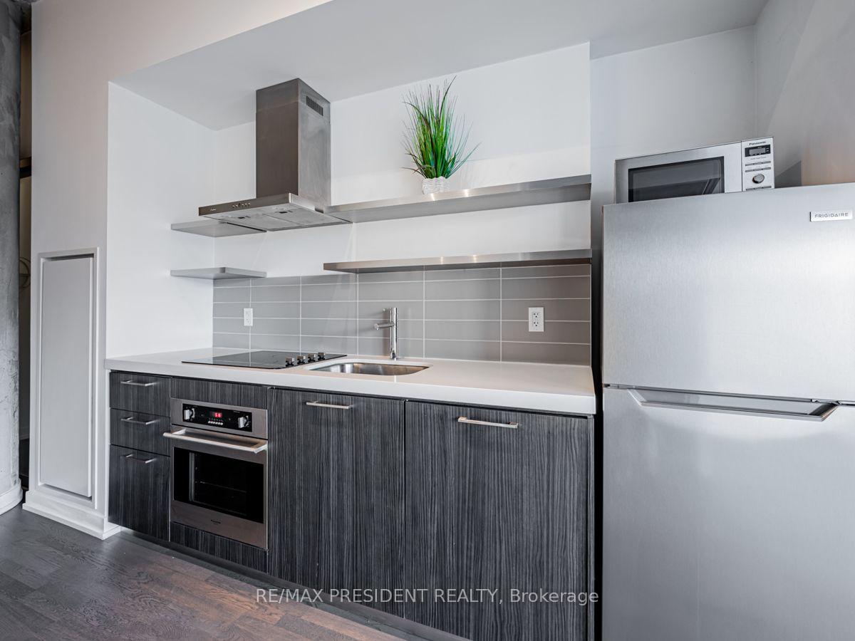 Photo 11 of Unit 1005, 560 King Street W, Toronto, Waterfront Communities — HOMEH