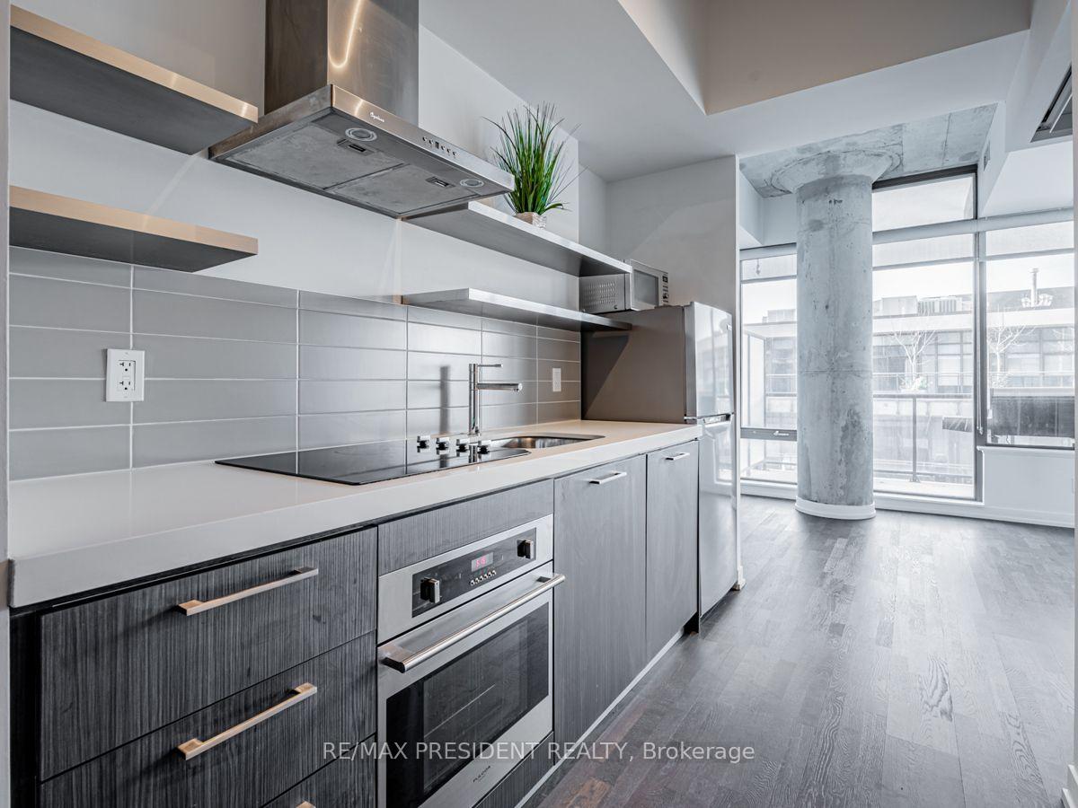 Photo 12 of Unit 1005, 560 King Street W, Toronto, Waterfront Communities — HOMEH