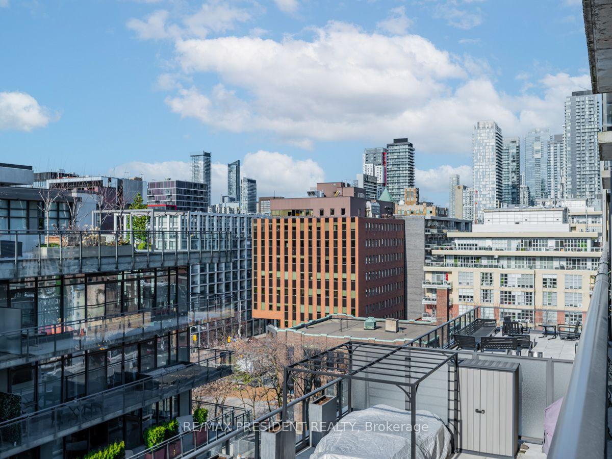 Photo 18 of Unit 1005, 560 King Street W, Toronto, Waterfront Communities — HOMEH
