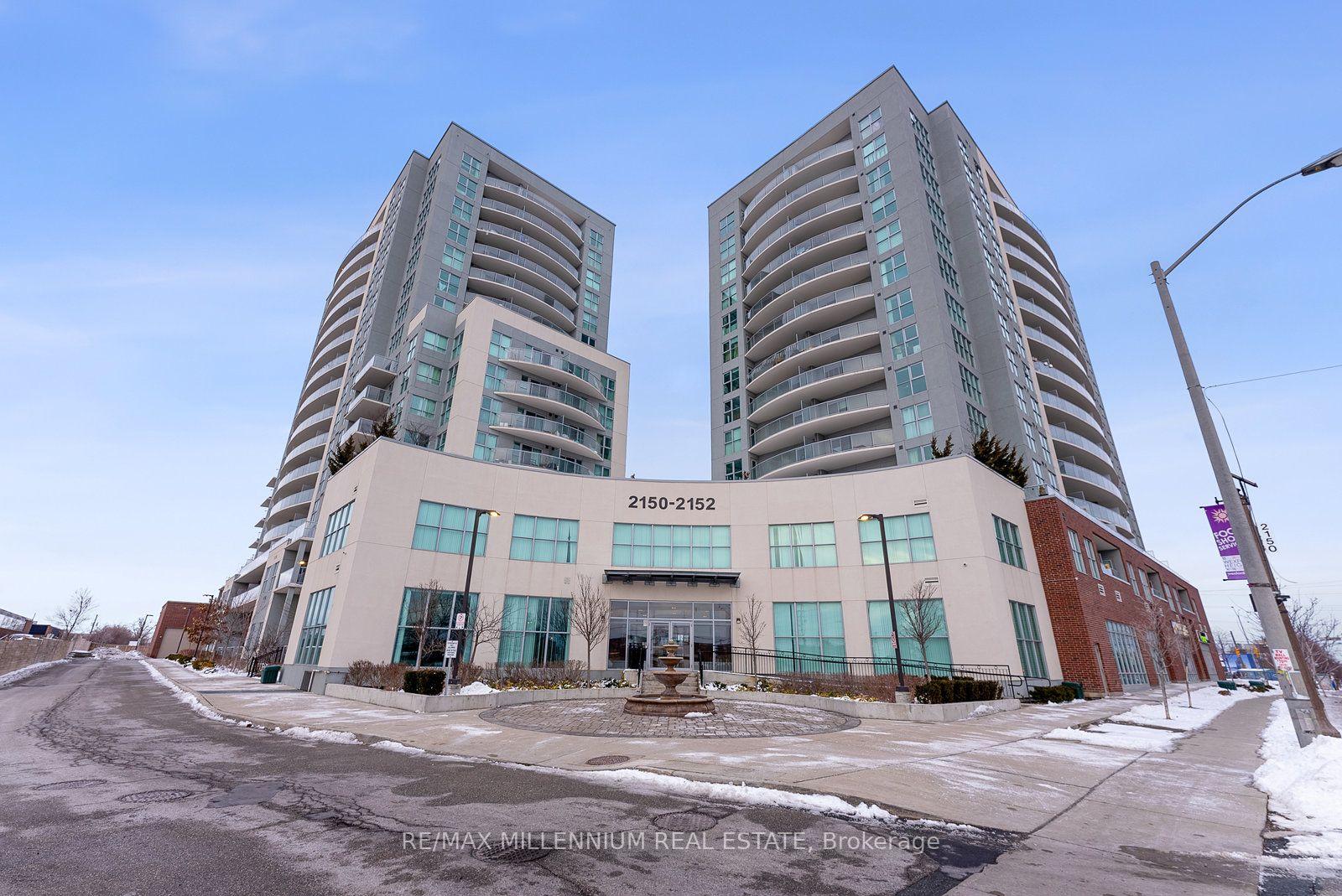 Photo 1 of Unit 1609, 2150 Lawrence Avenue E, Scarborough, Wexford-Maryvale — HOMEH