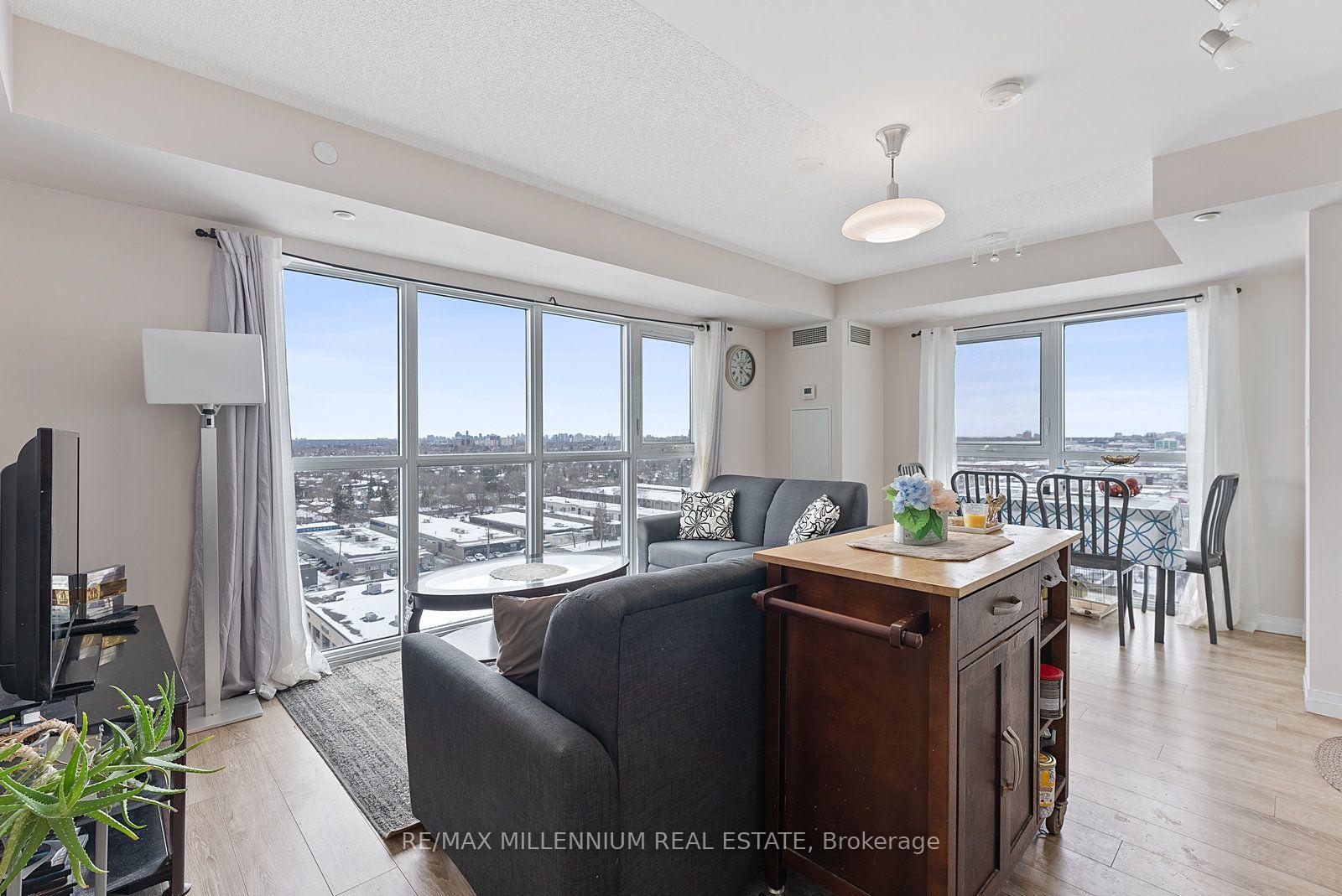 Photo 5 of Unit 1609, 2150 Lawrence Avenue E, Scarborough, Wexford-Maryvale — HOMEH