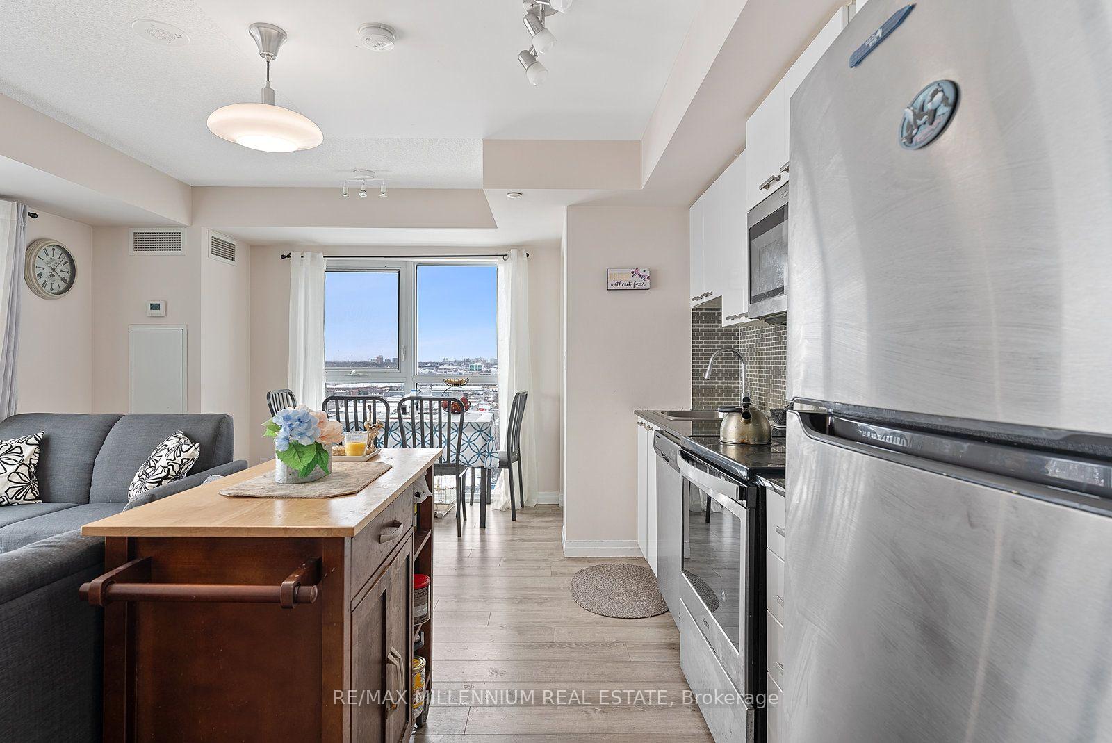 Photo 6 of Unit 1609, 2150 Lawrence Avenue E, Scarborough, Wexford-Maryvale — HOMEH
