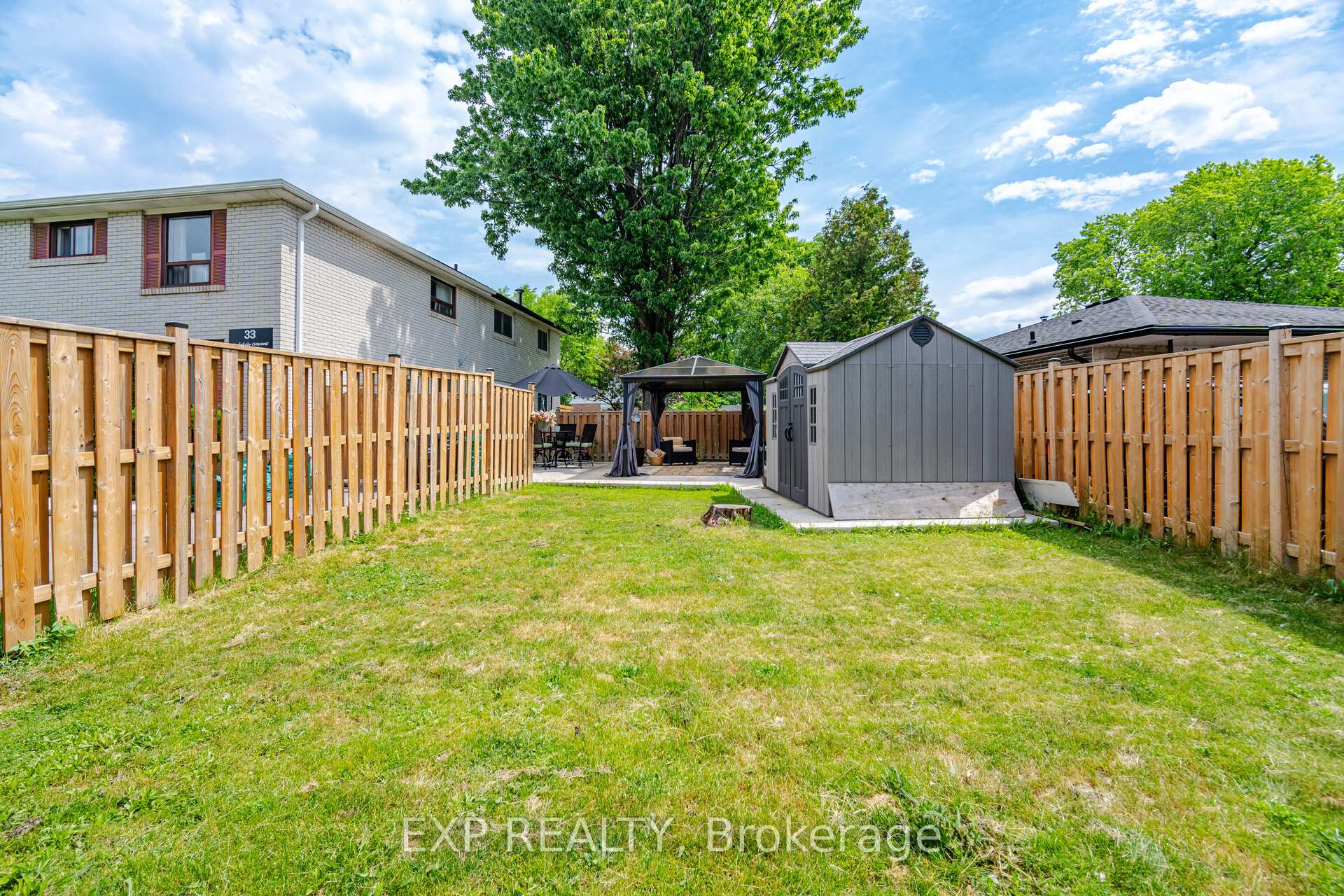Photo 36 of 33 Earlsdale Crescent, Brampton, Southgate — HOMEH