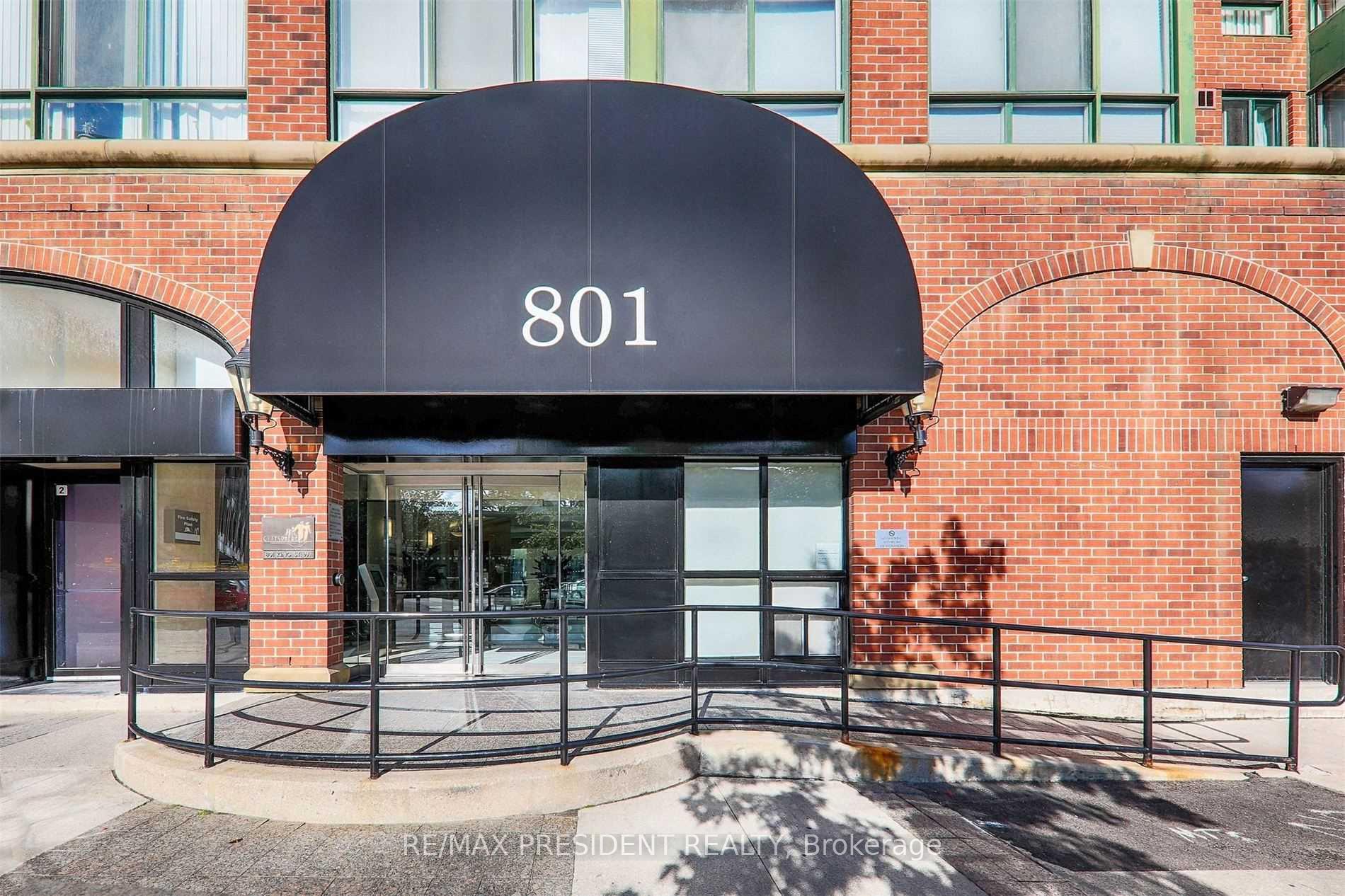 Photo 3 of Unit 514, 801 King Street W, Toronto, Niagara — HOMEH