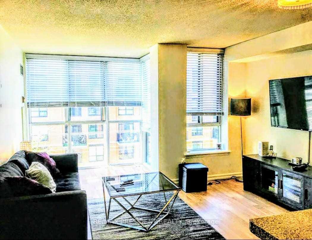 Photo 4 of Unit 514, 801 King Street W, Toronto, Niagara — HOMEH