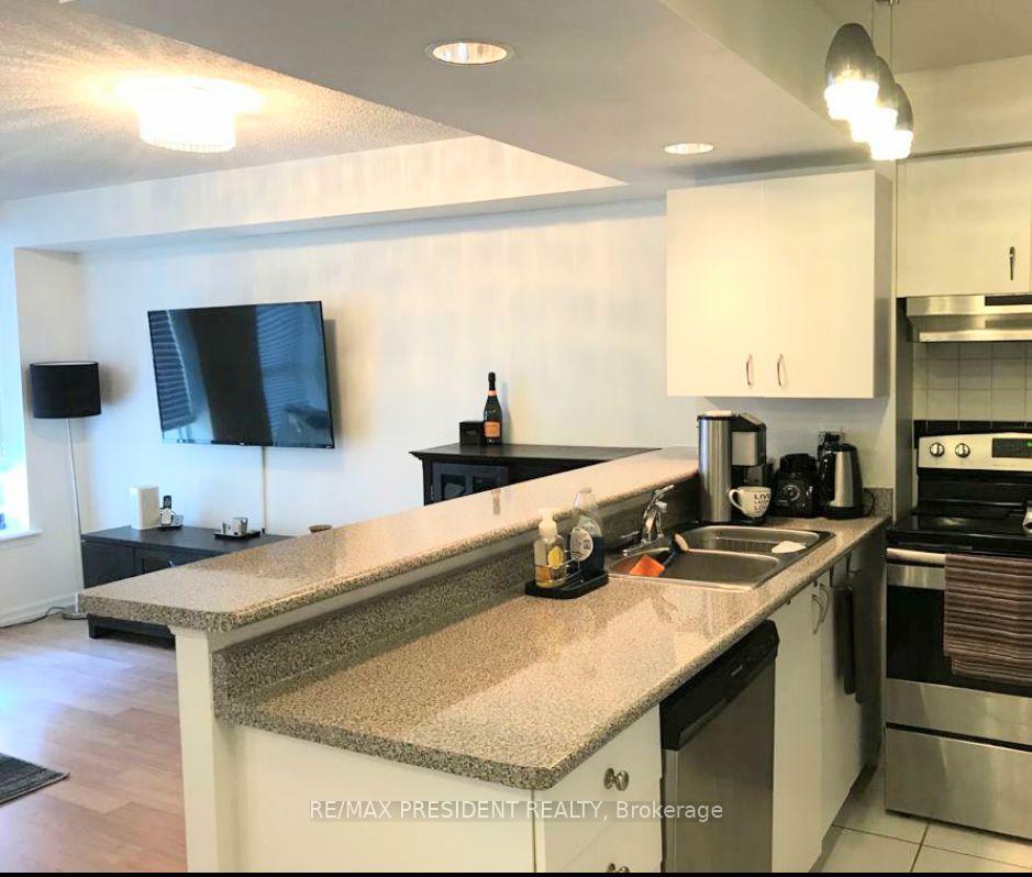 Photo 9 of Unit 514, 801 King Street W, Toronto, Niagara — HOMEH