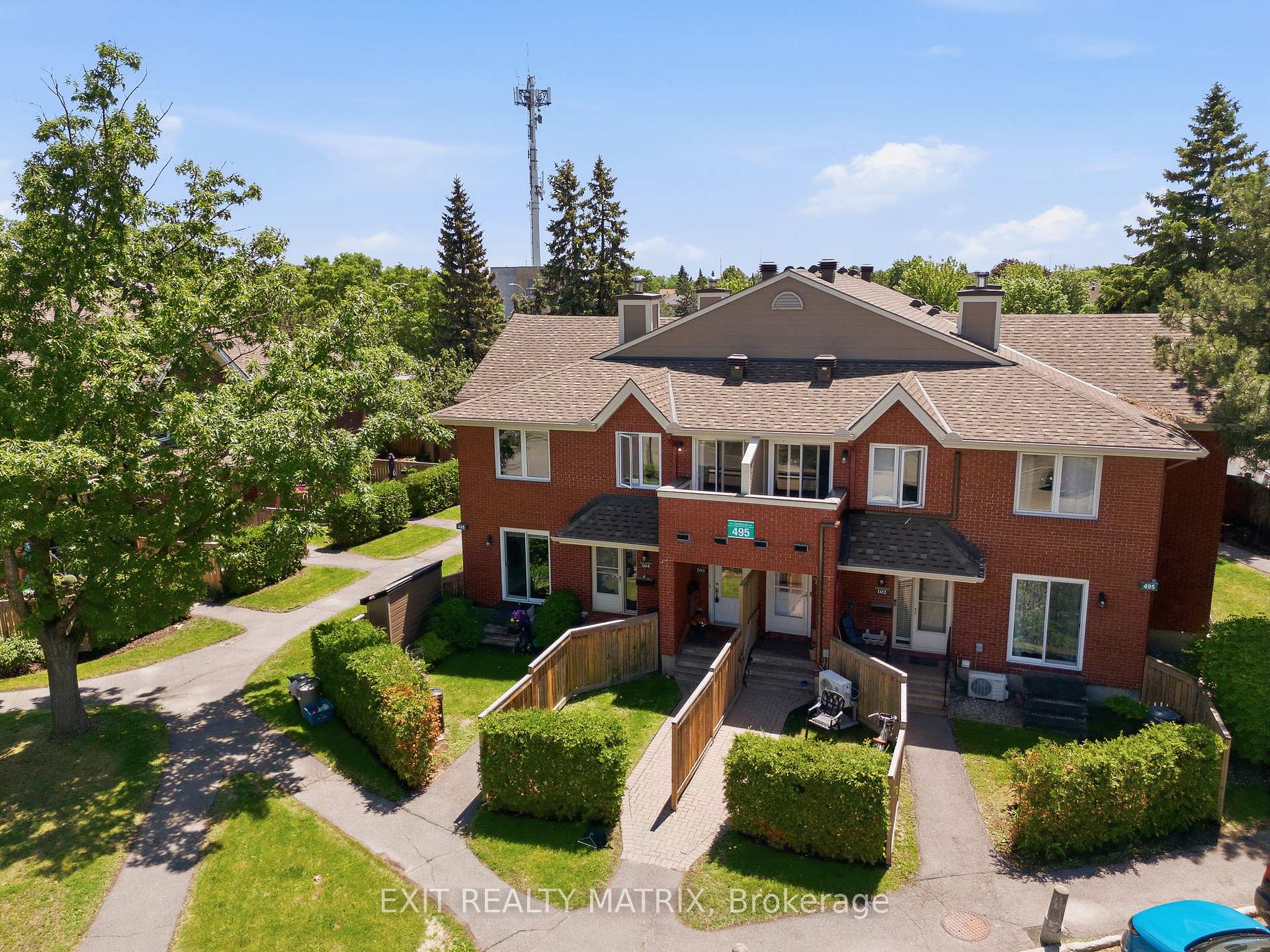 Photo 31 of Unit 205, 495 Canteval Terrace, Ottawa, Fallingbrook/Pineridge — HOMEH