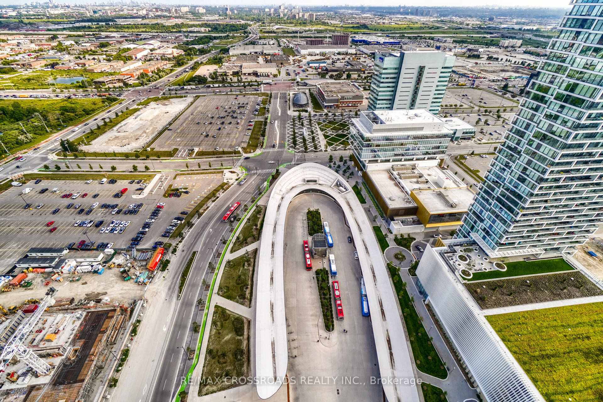 Photo 37 of Unit 4009, 950 Portage Parkway, Vaughan, Vaughan Corporate Centre — HOMEH
