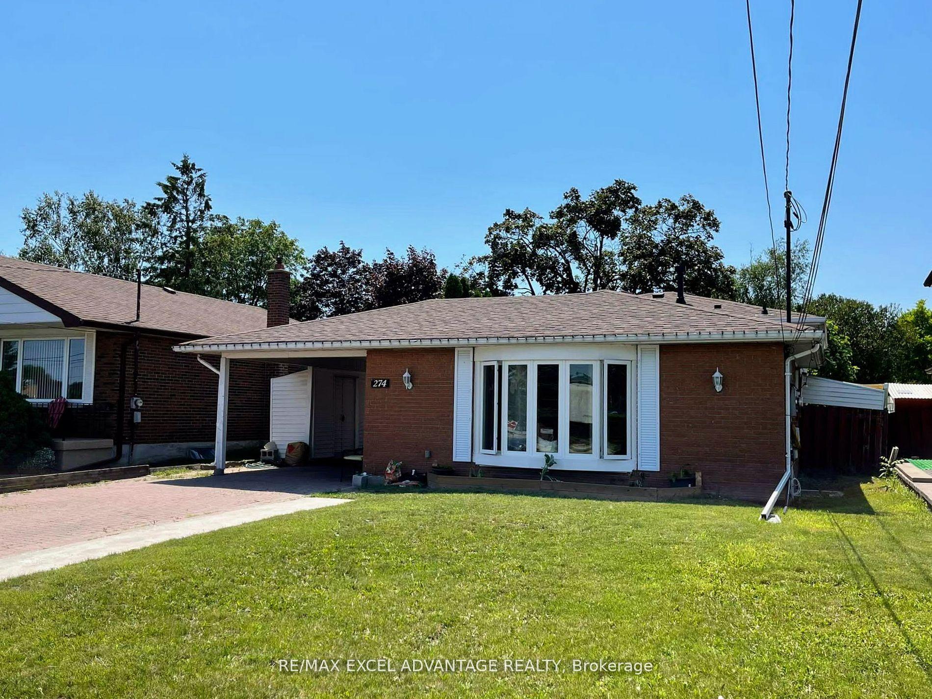 Photo 2 of Unit Main, 274 Harmony Road N, Oshawa, Eastdale — HOMEH