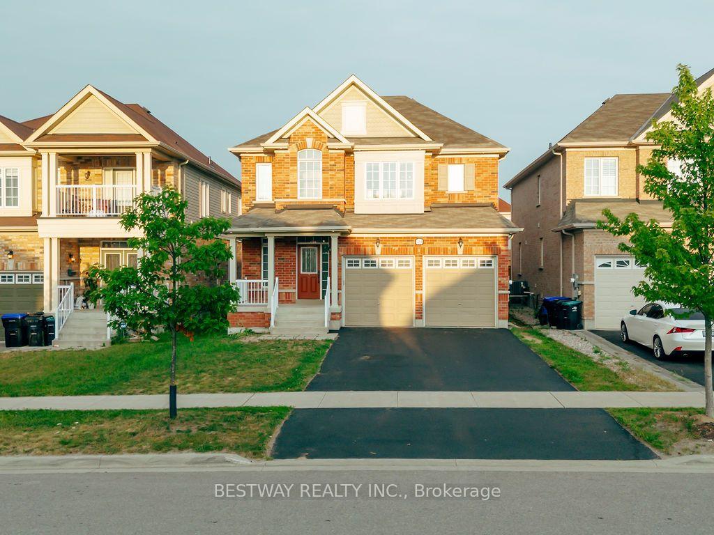 Front of 486 Greenwood Drive