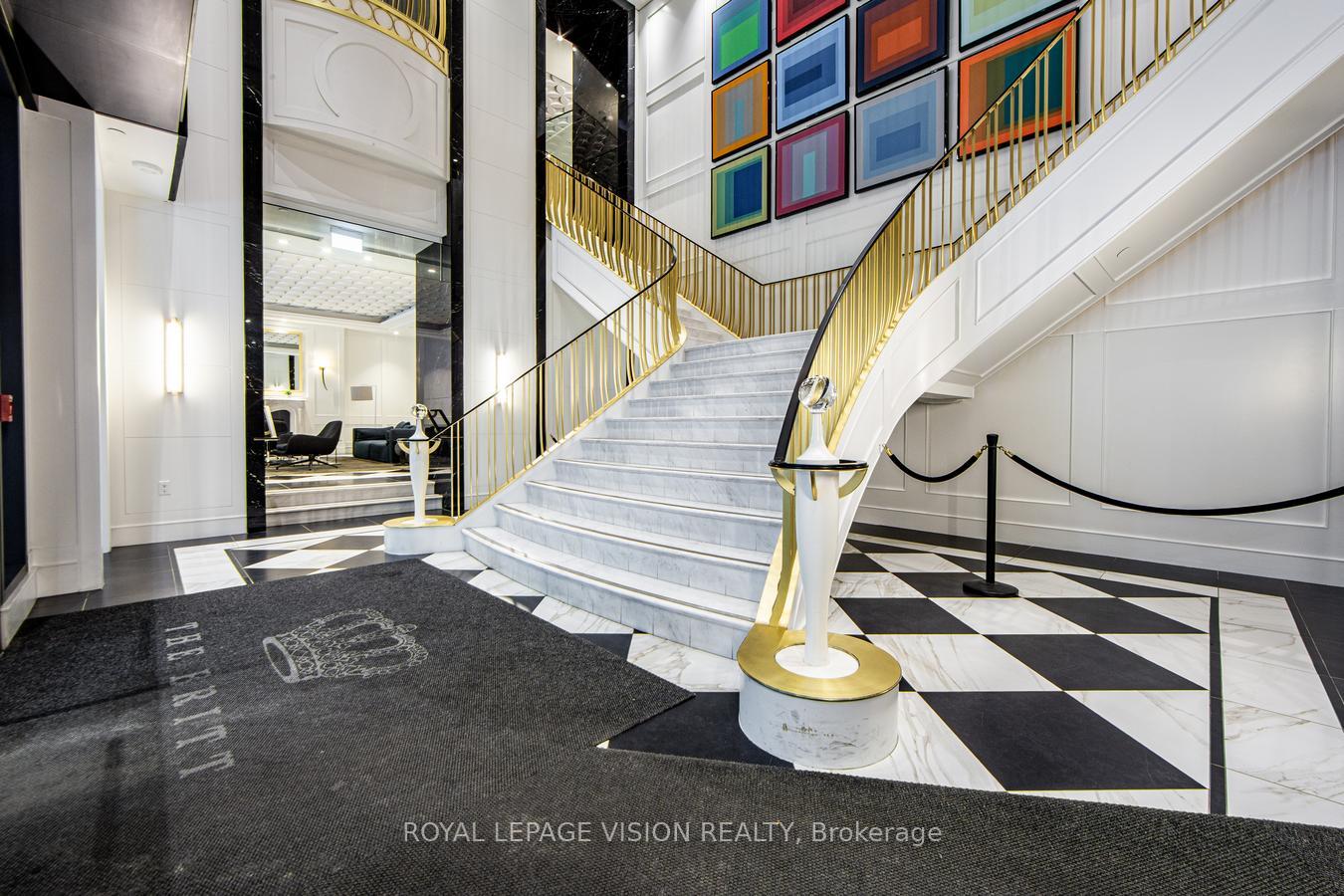 Photo 4 of Unit 2112, 955 Bay Street, Toronto, Bay Street Corridor — HOMEH