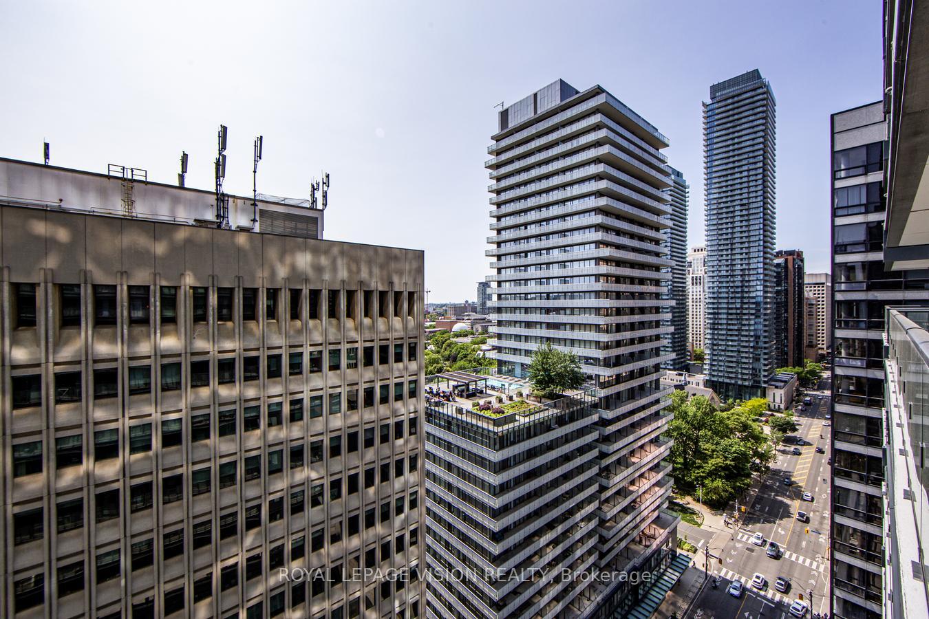 Photo 25 of Unit 2112, 955 Bay Street, Toronto, Bay Street Corridor — HOMEH