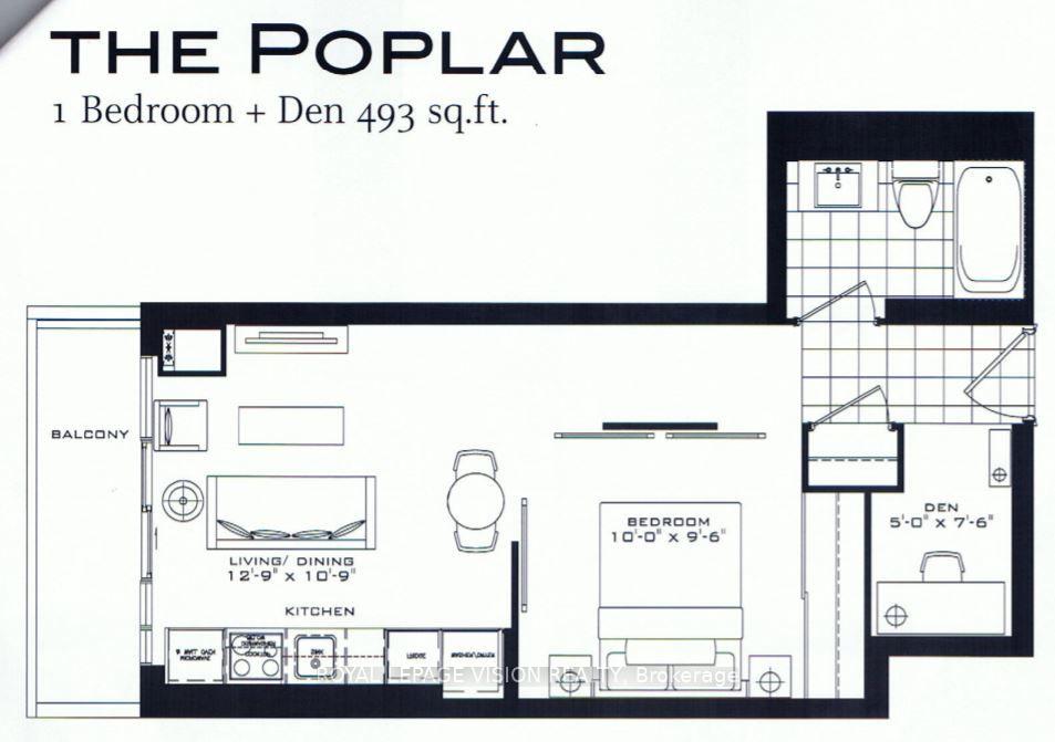 Photo 26 of Unit 2112, 955 Bay Street, Toronto, Bay Street Corridor — HOMEH