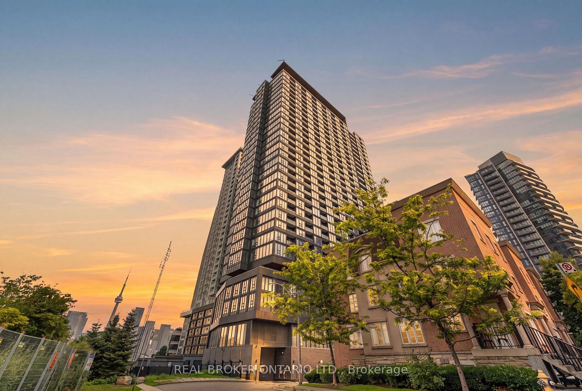 Photo 1 of Unit 2206, 19 Western Battery Road, Toronto, Niagara — HOMEH