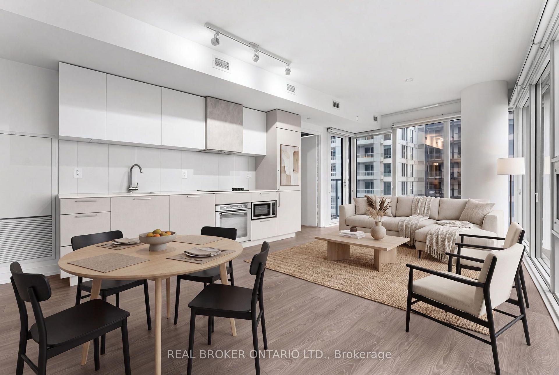 Photo 11 of Unit 2206, 19 Western Battery Road, Toronto, Niagara — HOMEH