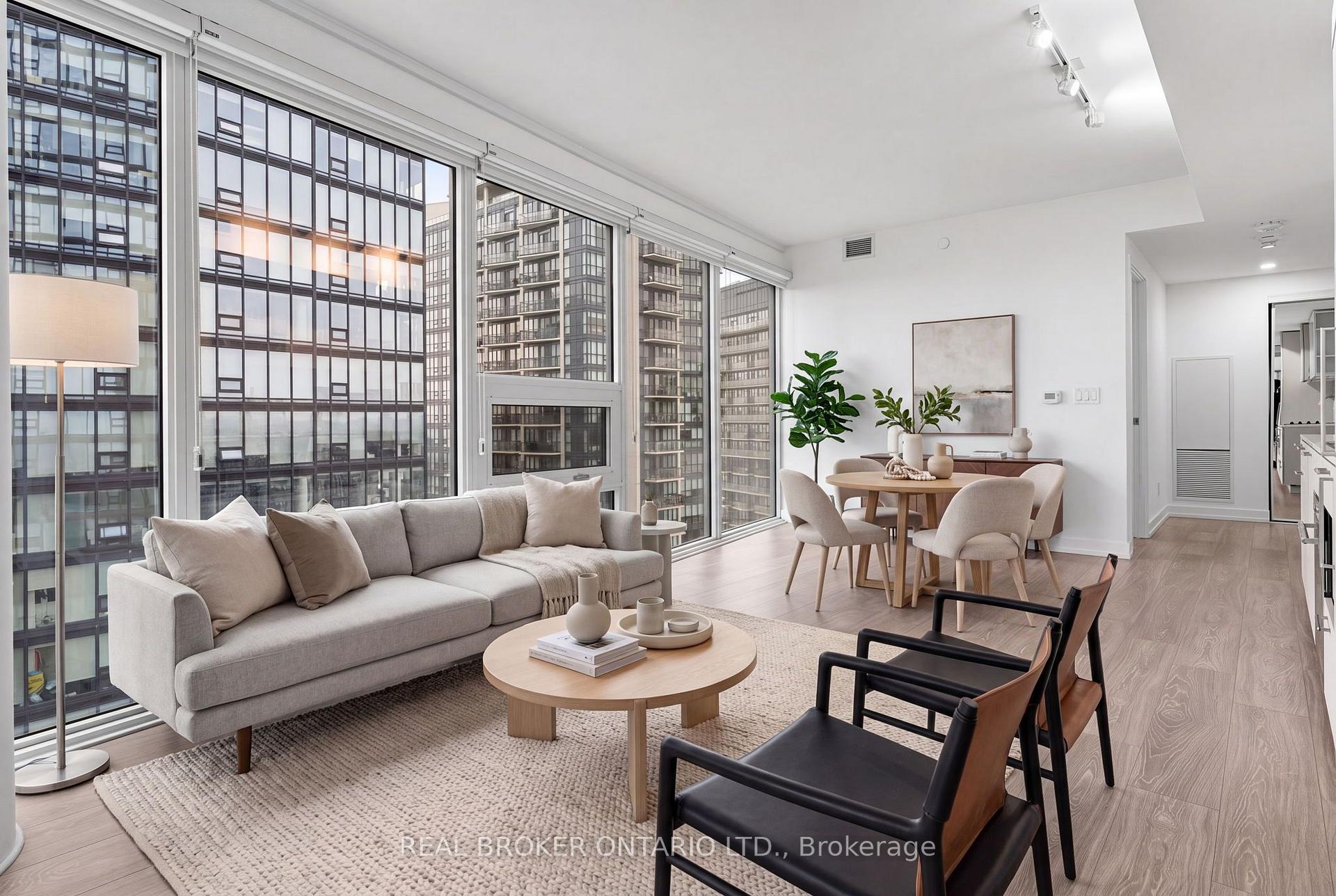 Photo 13 of Unit 2206, 19 Western Battery Road, Toronto, Niagara — HOMEH