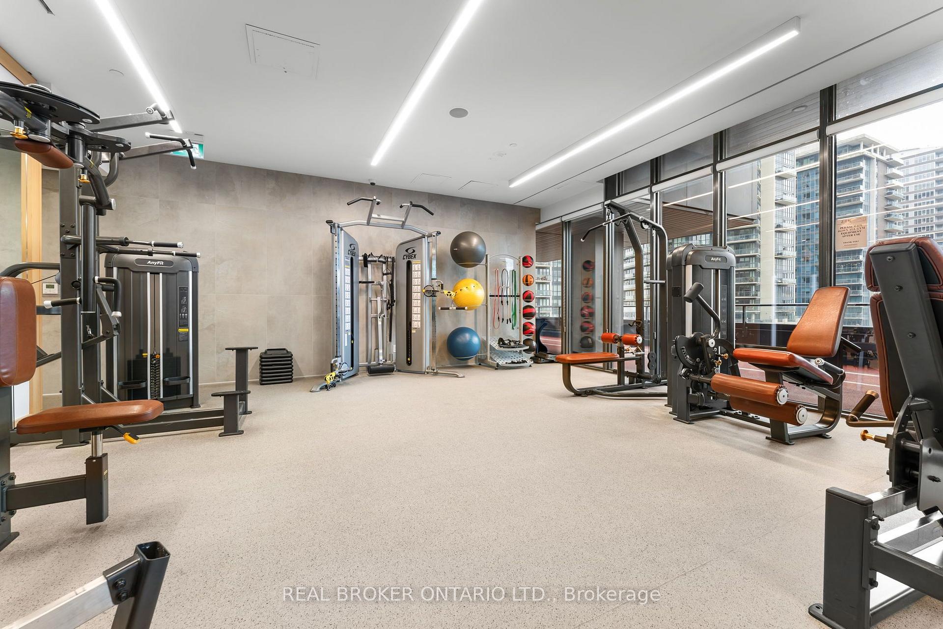 Photo 23 of Unit 2206, 19 Western Battery Road, Toronto, Niagara — HOMEH