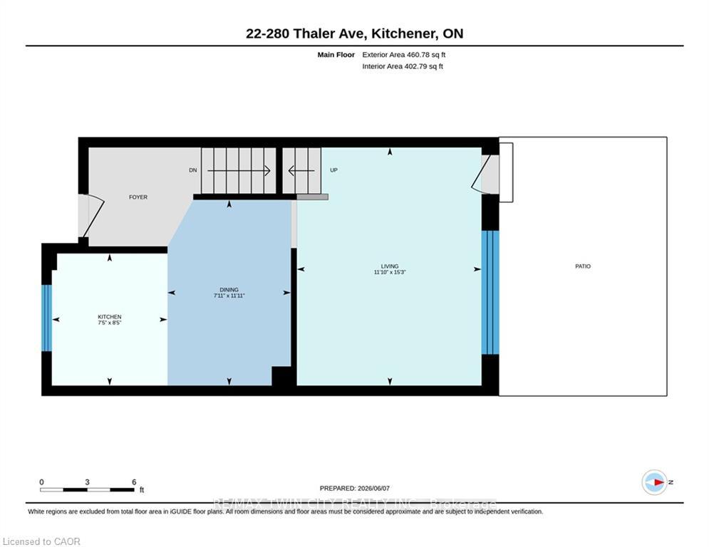 Photo 40 of Unit 22, 280 Thaler Avenue, Kitchener, Chicopee/Freeport — HOMEH