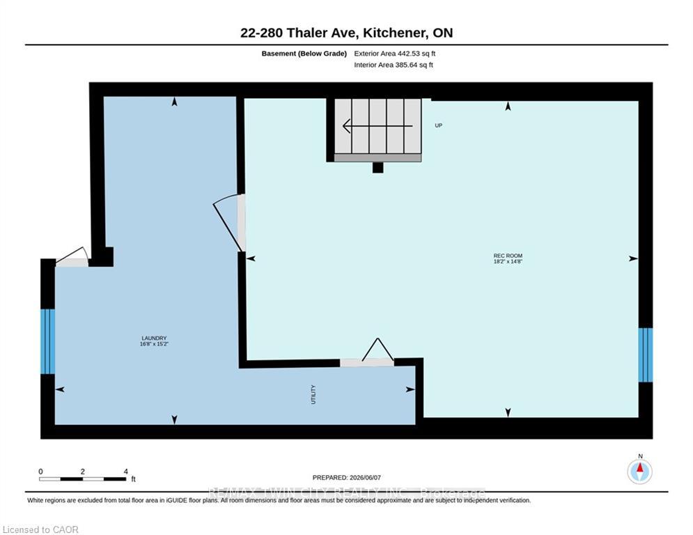 Photo 42 of Unit 22, 280 Thaler Avenue, Kitchener, Chicopee/Freeport — HOMEH