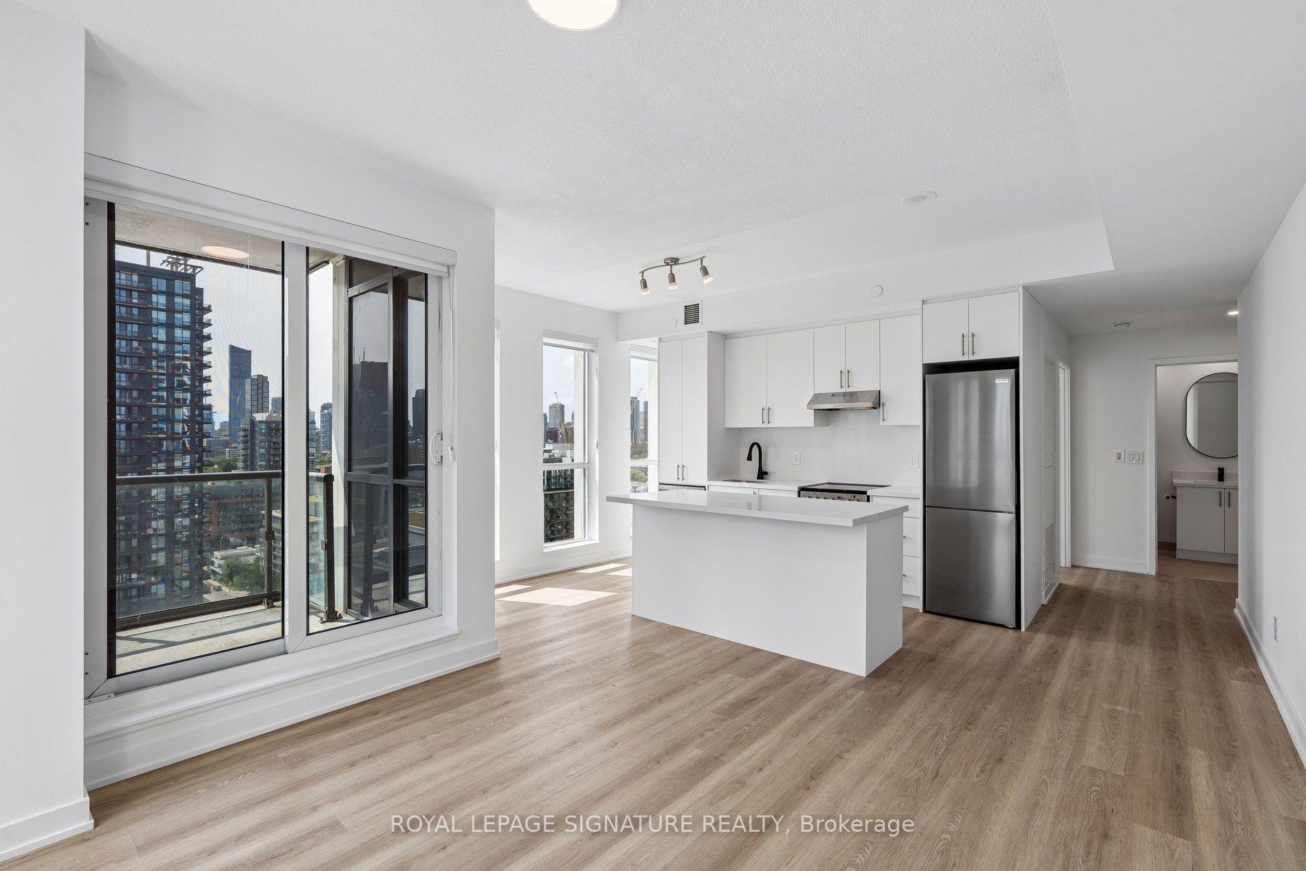 Photo 2 of Unit 1806, 170 Sumach Street, Toronto, Regent Park — HOMEH