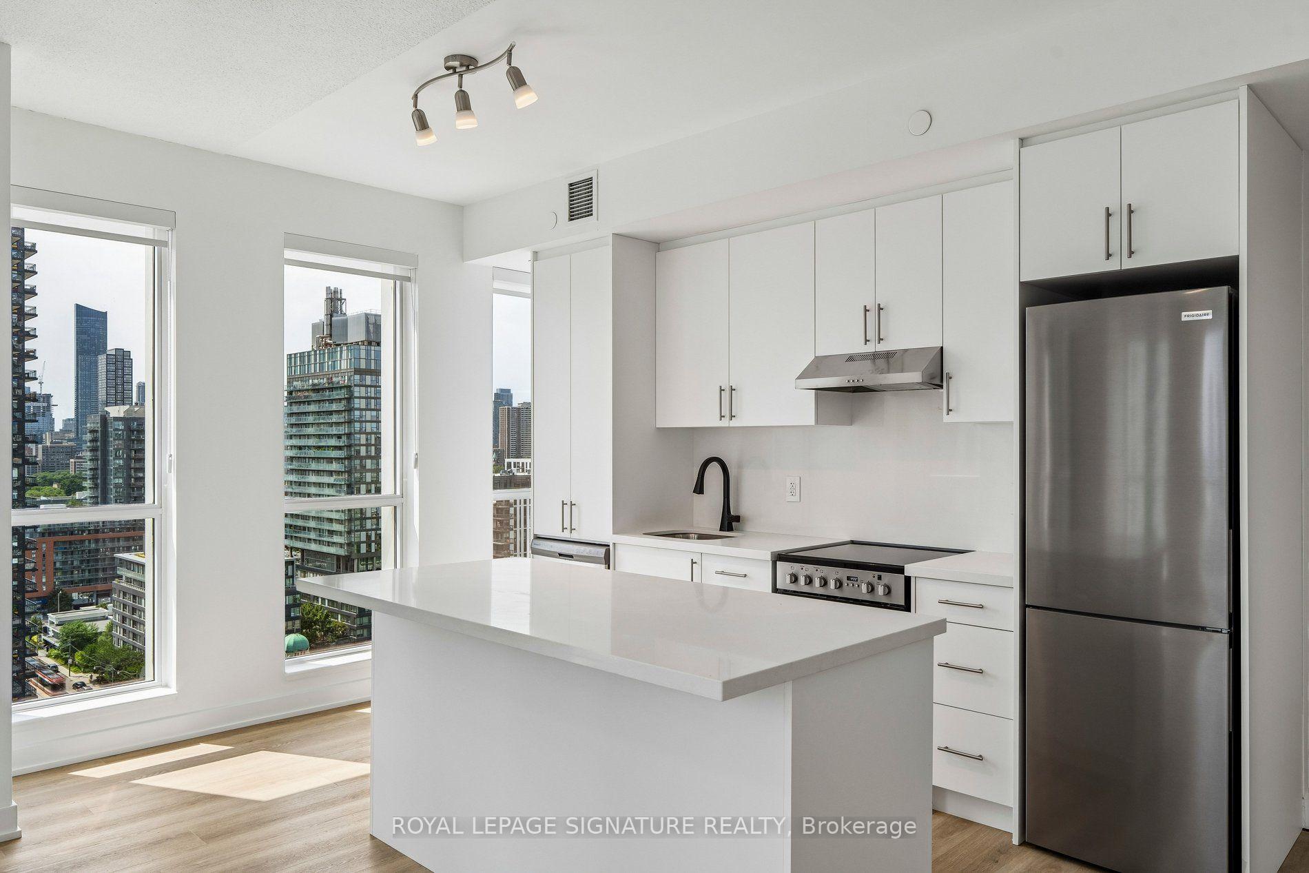 Photo 5 of Unit 1806, 170 Sumach Street, Toronto, Regent Park — HOMEH