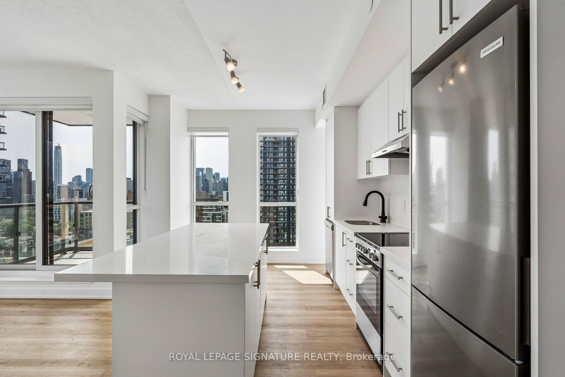 Photo 6 of Unit 1806, 170 Sumach Street, Toronto, Regent Park — HOMEH