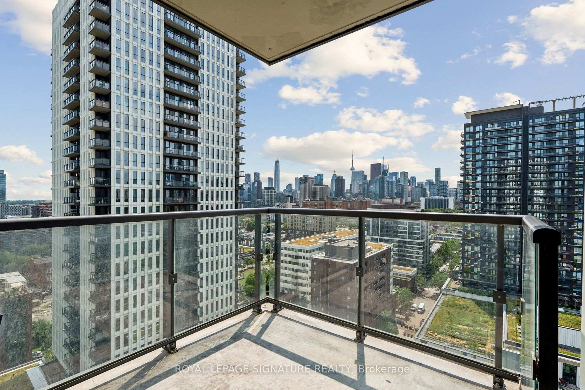 Photo 19 of Unit 1806, 170 Sumach Street, Toronto, Regent Park — HOMEH