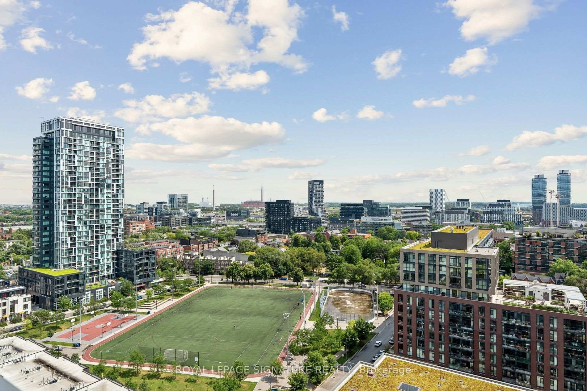 Photo 20 of Unit 1806, 170 Sumach Street, Toronto, Regent Park — HOMEH