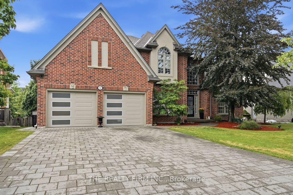 Front of 552 Mcgarrell Place