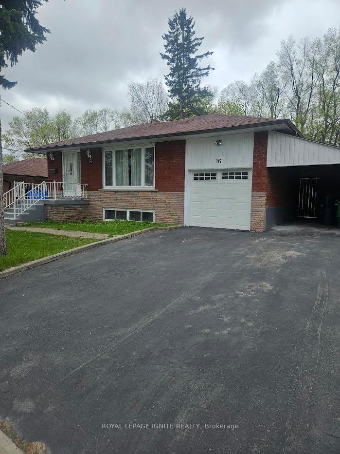 Photo 1 of Unit Main, 16 Cicerella Crescent, Scarborough, Bendale — HOMEH