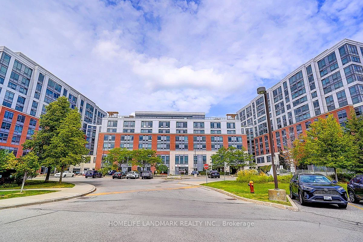 Photo of Unit 650, 11211 Yonge Street