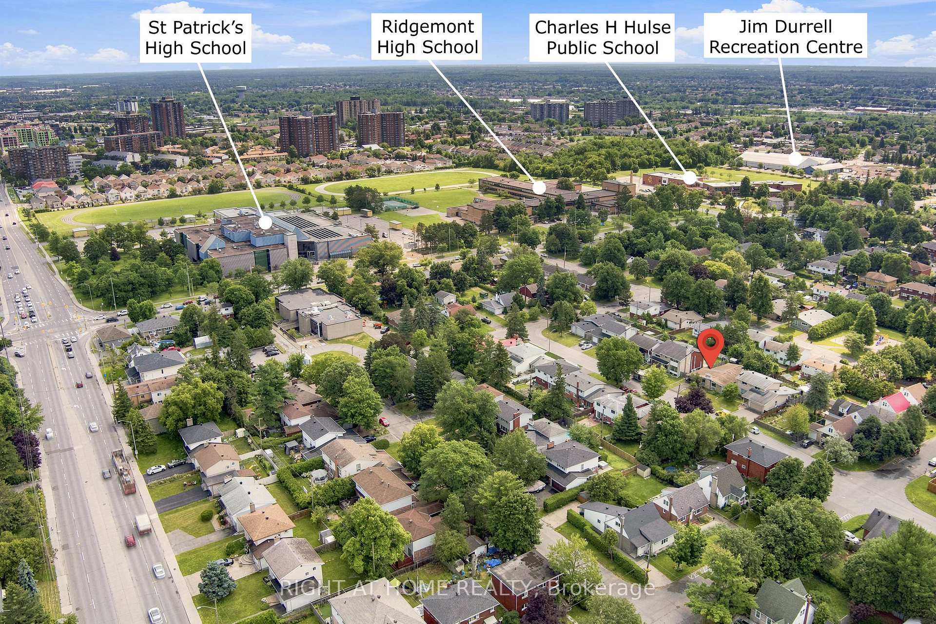 Photo 30 of 1272 Collins Avenue, Ottawa, Alta Vista — HOMEH