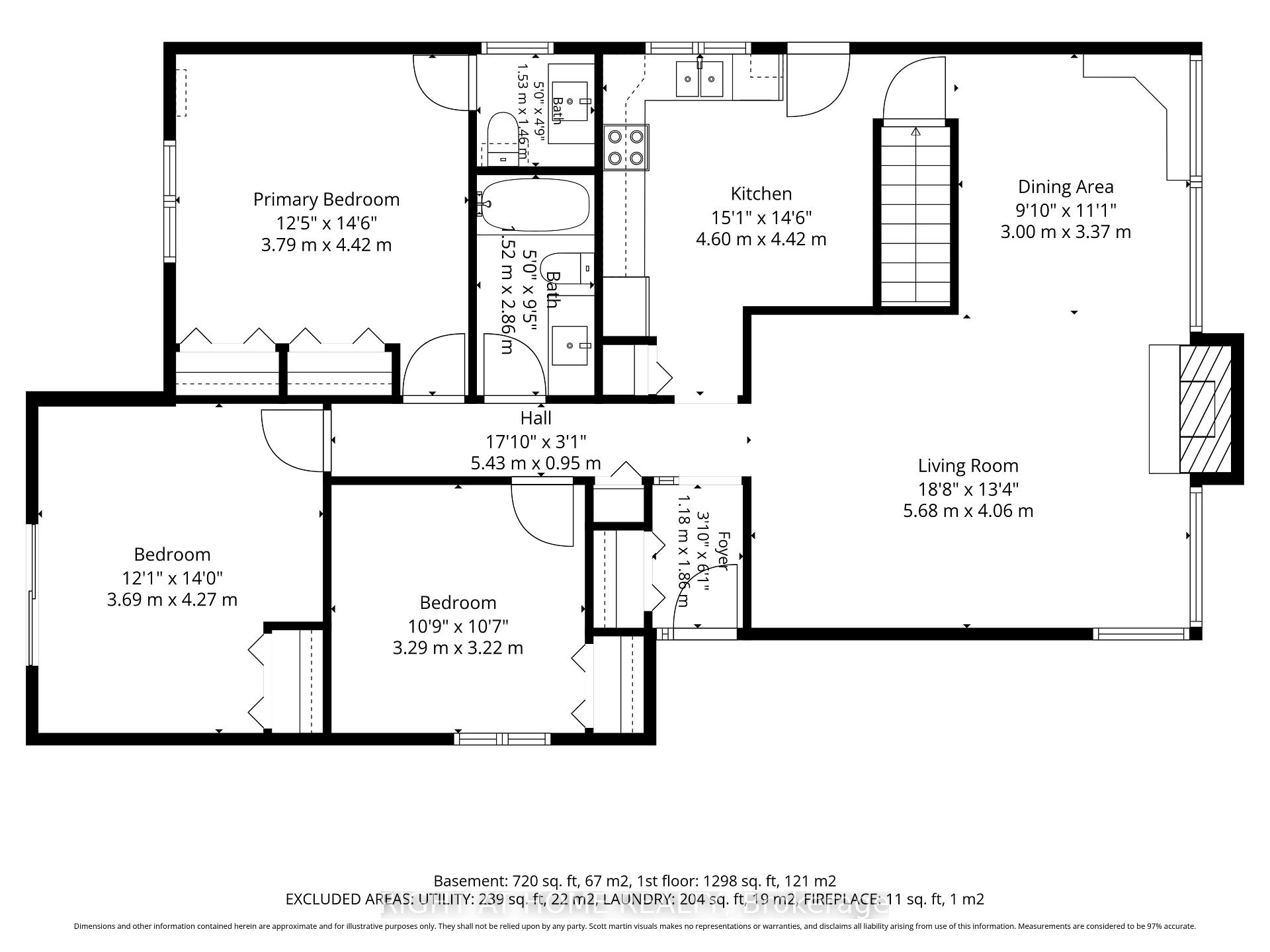 Photo 31 of 1272 Collins Avenue, Ottawa, Alta Vista — HOMEH