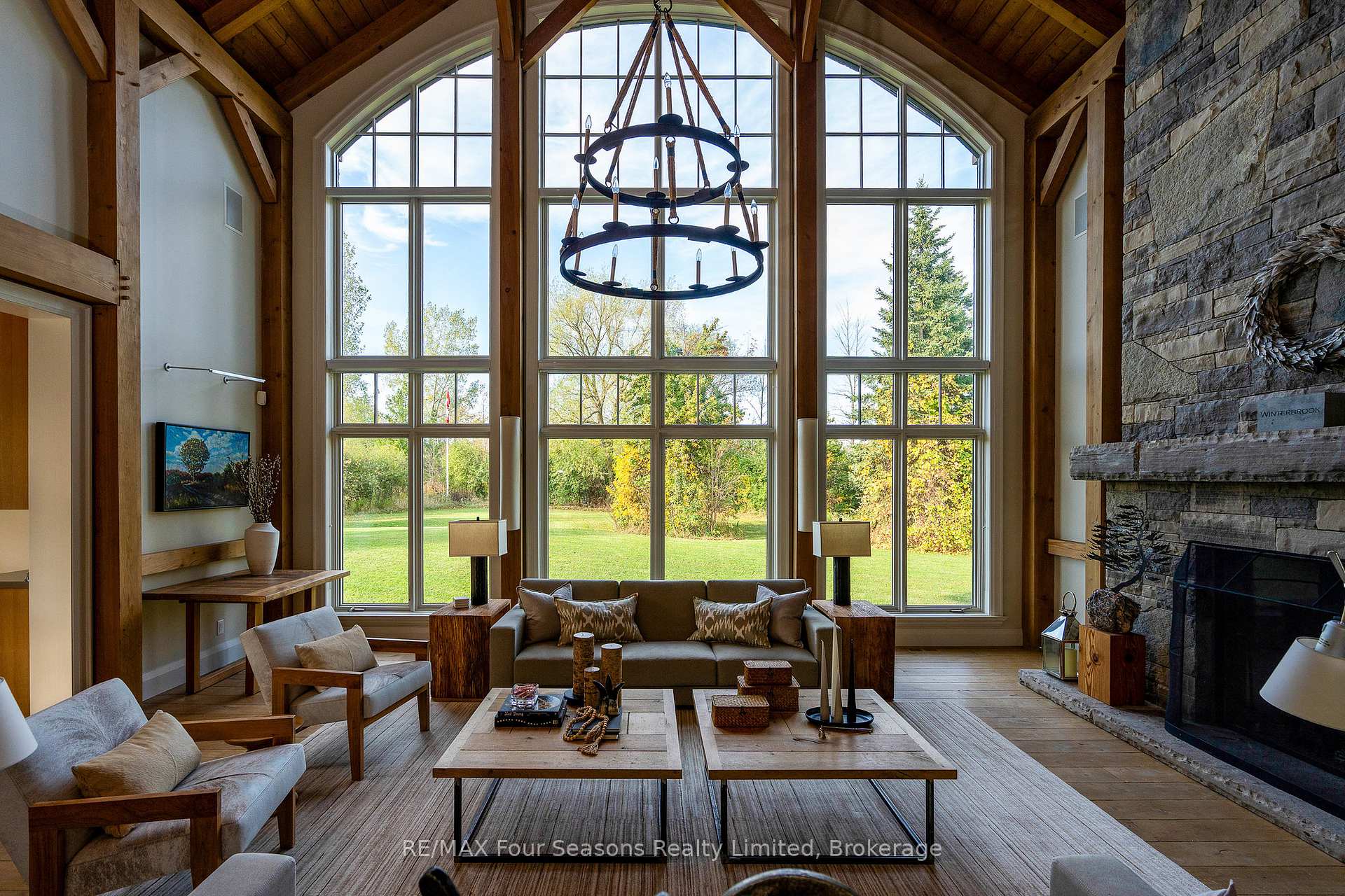 Photo 6 of 2710 Nottawasaga 10 Concession N, Clearview, Rural Clearview — HOMEH