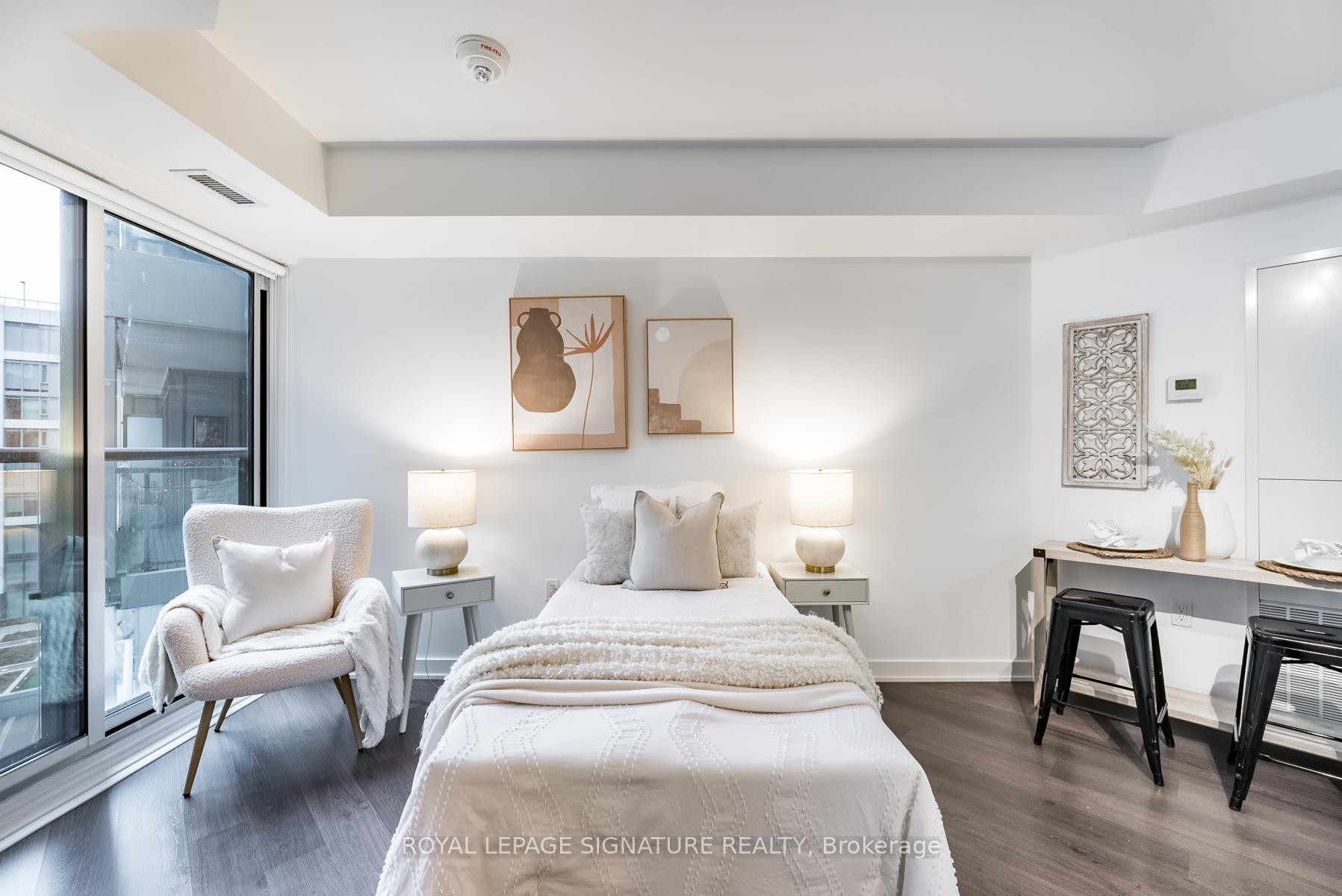 Photo 2 of Unit 616E, 576 Front Street W, Toronto, Waterfront Communities — HOMEH