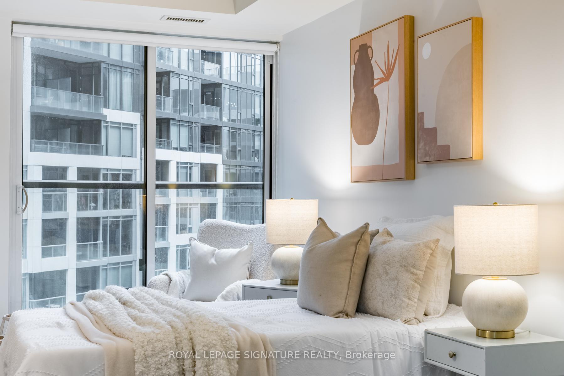 Photo 3 of Unit 616E, 576 Front Street W, Toronto, Waterfront Communities — HOMEH