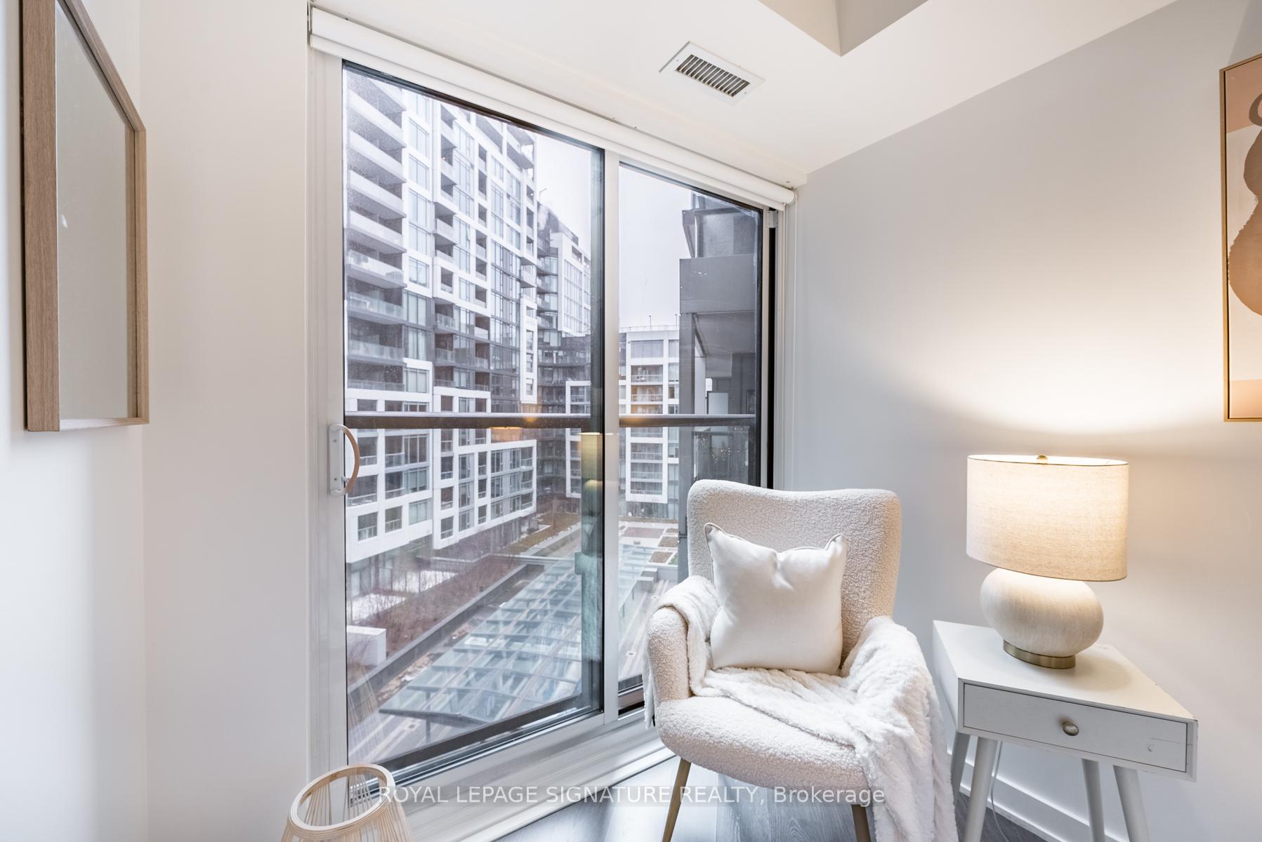 Photo 4 of Unit 616E, 576 Front Street W, Toronto, Waterfront Communities — HOMEH