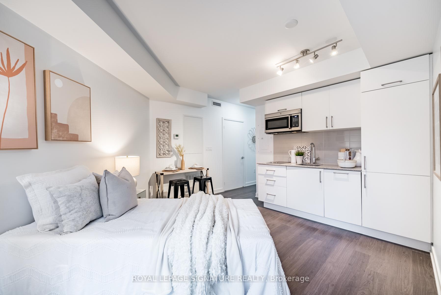 Photo 5 of Unit 616E, 576 Front Street W, Toronto, Waterfront Communities — HOMEH