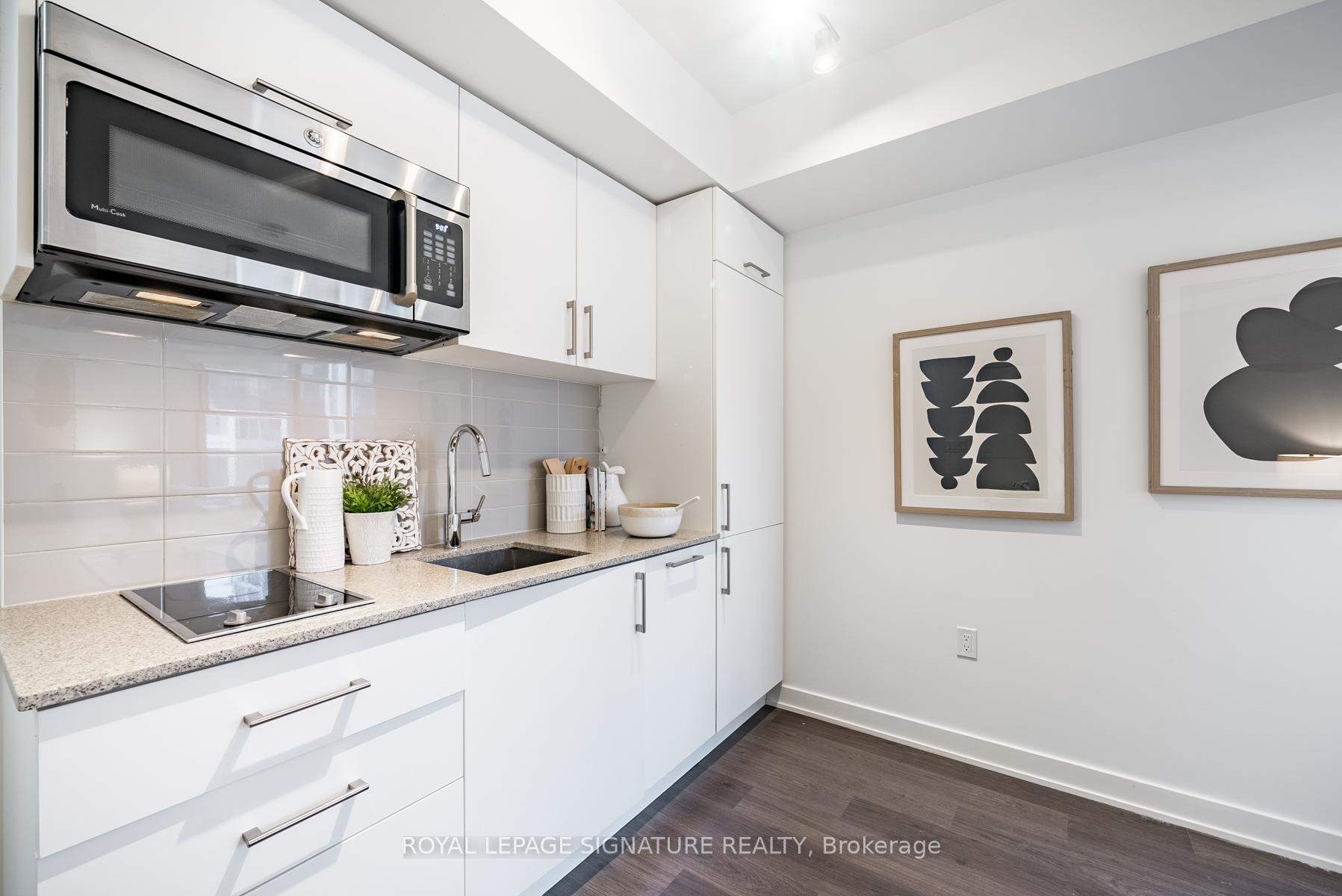 Photo 7 of Unit 616E, 576 Front Street W, Toronto, Waterfront Communities — HOMEH