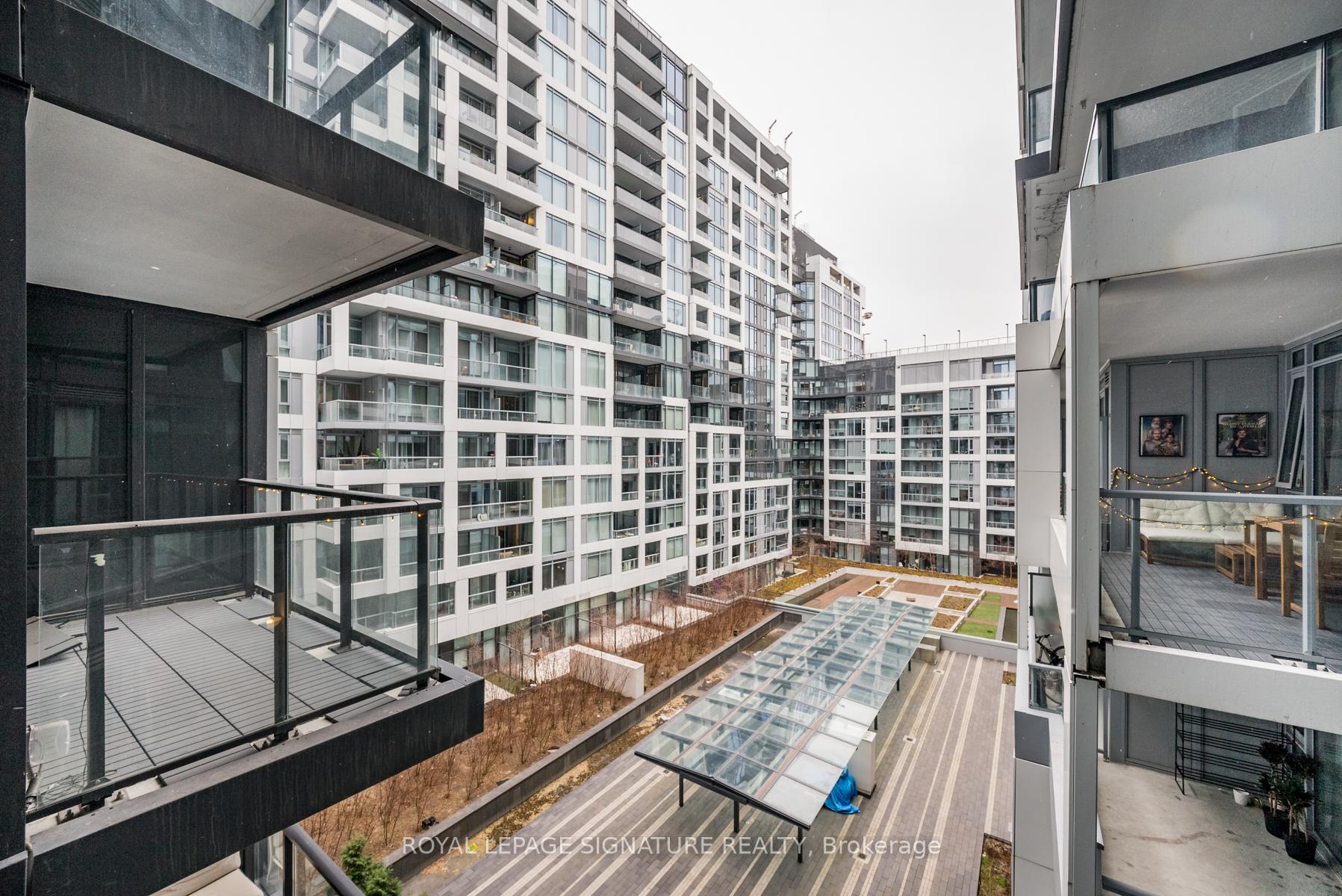 Photo 10 of Unit 616E, 576 Front Street W, Toronto, Waterfront Communities — HOMEH