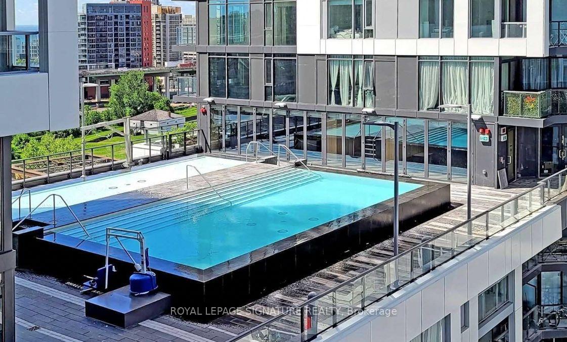 Photo 12 of Unit 616E, 576 Front Street W, Toronto, Waterfront Communities — HOMEH