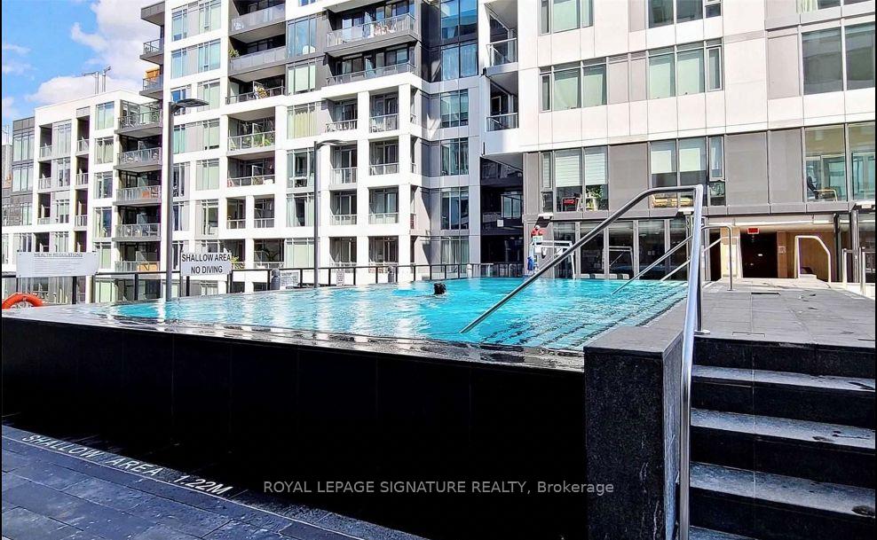 Photo 13 of Unit 616E, 576 Front Street W, Toronto, Waterfront Communities — HOMEH